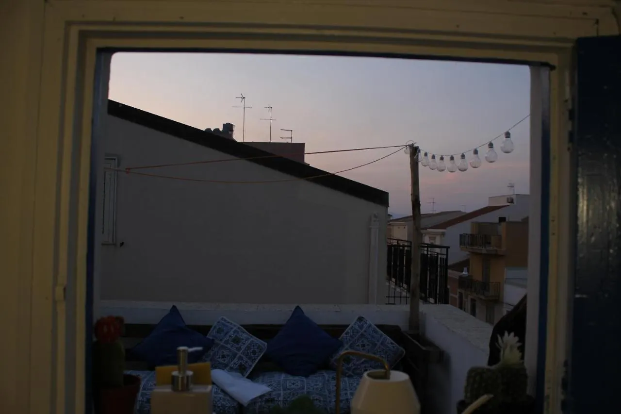 בית נופש ברוקולי Sikelia Home איטליה